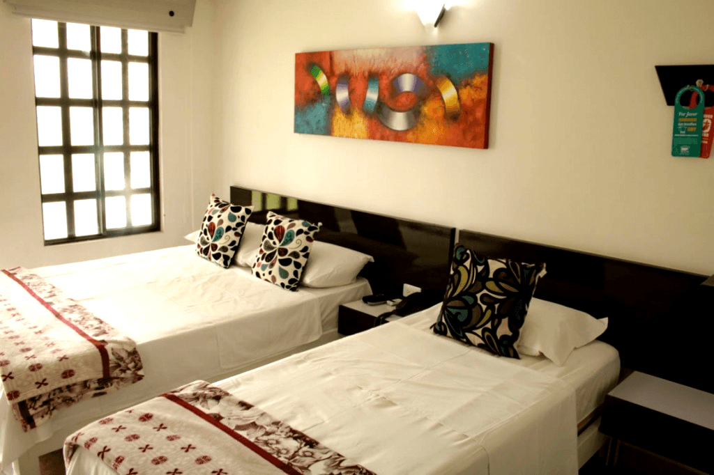 Rooms · single or shared
