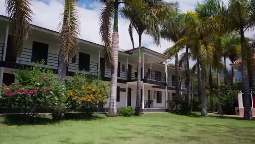Hotel tour · video