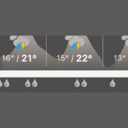 Windy · live forecast