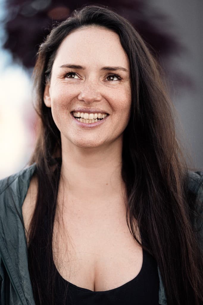 Elizabeth Demina — founder of Infinity Sky